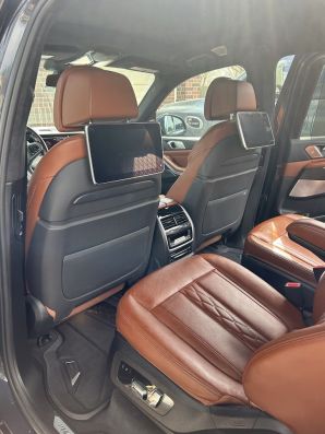 Interior Detailing in Kyle, TX (2)