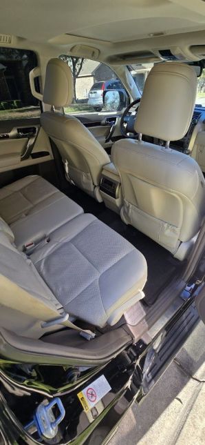 Interior Detailing in Jollyville, TX (2)