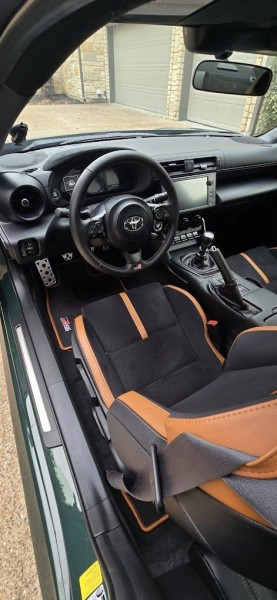 Interior Detailing in Georgetown, TX (1)